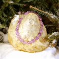 thumbnail image 1 of 16 in. 24 x 26mm Nugget Amethyst Necklace, 1 of 1