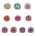 thumbnail image 6 of Knitting Yarn Ball Soft Warm Hand-knitted Yarns Women Scarf Cardigan DIY Thread Woven Supplies, 60, 6 of 7