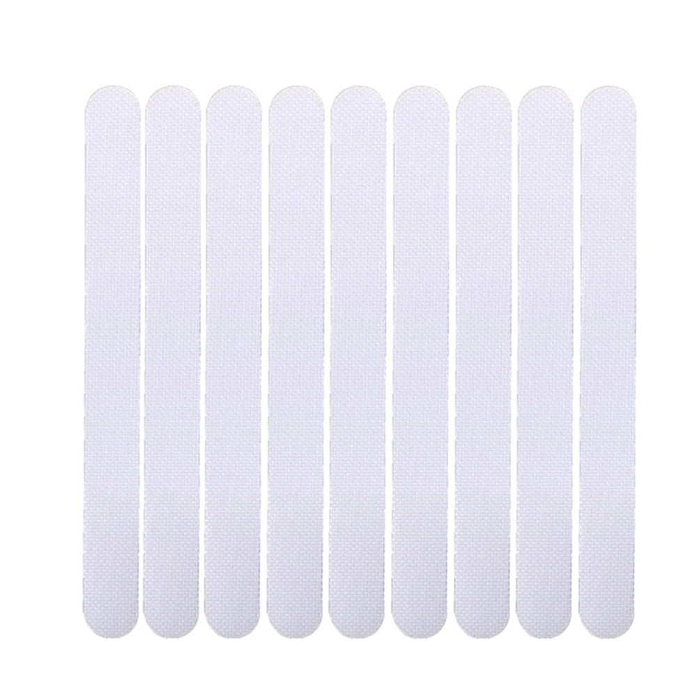 12/24pcs Anti Slip Strips Shower Stickers Bath Safety Strip for