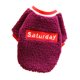 thumbnail image 3 of de suéter cálido para perros Chaqueta suave y cómoda para perros Ropa Púrpura-m Sunnimix Abrigos de invierno abrigos, 3 of 8