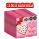 thumbnail image 1 of Kit 12 Pzas Bakersfield Galleta Corazón Sabor Vainilla 90 Gr, 1 of 7