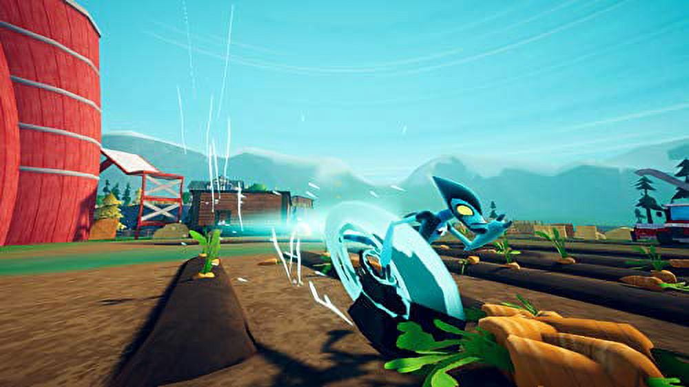 Ben 10 Power Trip, Outright Games, Nintendo Switch, 819338021003