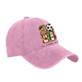 thumbnail image 4 of 2026 Soccer Fan Hat USA Canada Mexico Football Event BaseballHat Unisex Polyester, 4 of 6