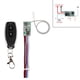 thumbnail image 5 of Control de Control Remoto Inalámbrico de 433 MHz Receptor para El Sistema de Control de Acceso de Micro Puerta AB ANTENA BNCA, 5 of 8