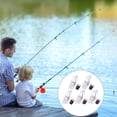 thumbnail image 3 of Miangastore 5PCS Outdoor Fishing Warning Lights LED Sharp-flash Signal Lights Portable Signal Lamps, 3 of 9