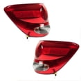 thumbnail image 2 of For 05-07 Sequoia Taillight Taillamp Rear Brake Light Tail Lamp w/Bulb PAIR SET, 2 of 5