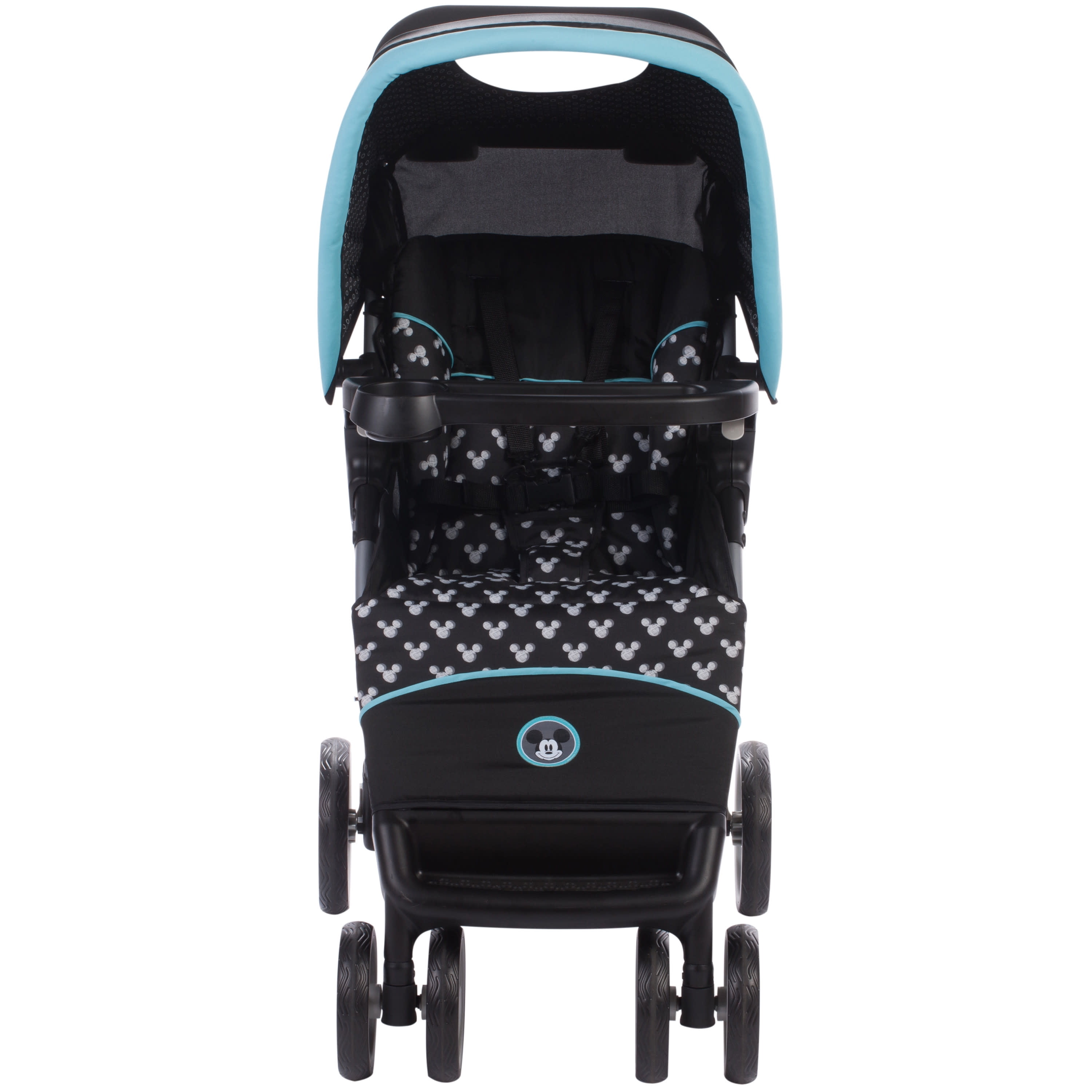 Disney Baby Mickey Mouse Simple Fold LX Travel System, Mickey Shadow