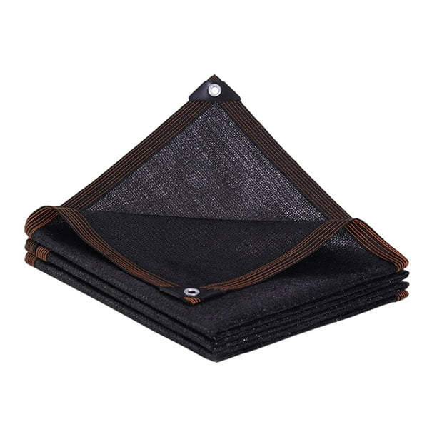 Paño de sombra protección contra congelación accesorios de cubierta protectora lona de sombra versátil tela de sombra para Patio para patio trasero 2mx2m