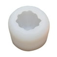thumbnail image 1 of Modelo de vela de calabaza de Halloween Modelo de jabón Modelo de silicona DIY Vacaciones Hecho a mano Artesanía decorativa Decoración Fabricación de M, 1 of 8