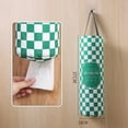 thumbnail image 4 of Garbage bag storage bag kitchen plastic bag finishing artifact bag hanging type, 4 of 10