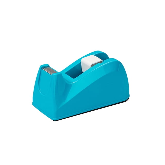 Mlkoz Tape Dispenser Equipped With Antiskid Base And Blades Smooths Rollers Suitable For Tape Cutters With A Width Within 18mm, Home Decor