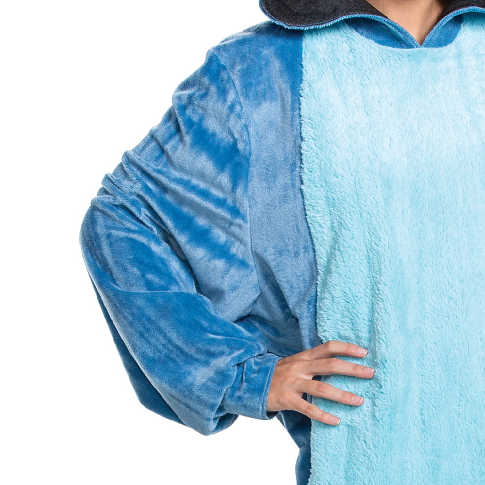 Lilo & Stitch Stitch Costume for Adults, L (36/38)
