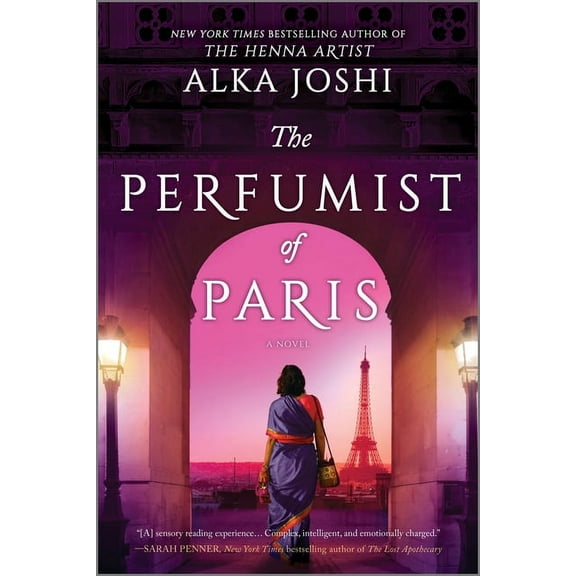 Jaipur Trilogy The Perfumist of Paris, Book 3, (Paperback)