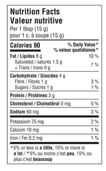 Kraft Smooth Peanut Butter, 500g (4 Pack)