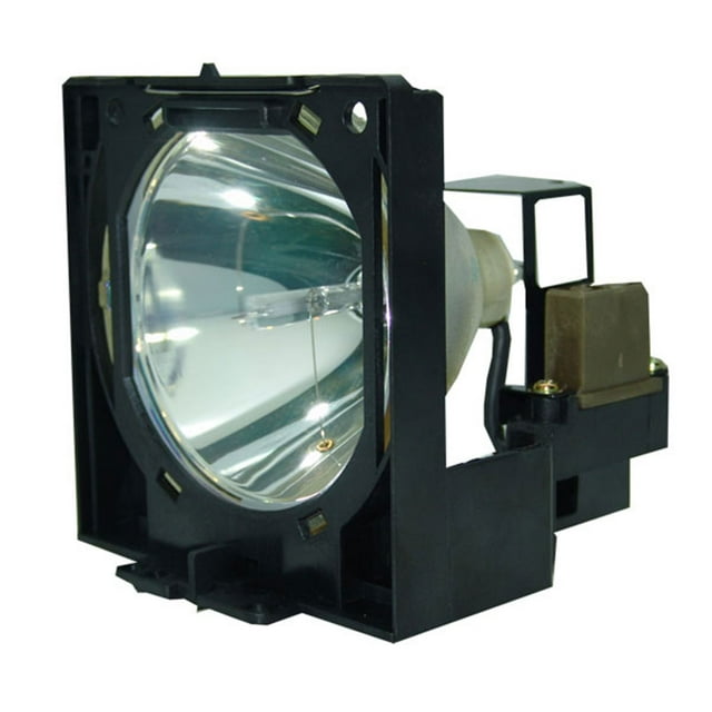 Lutema Platinum Bulb for Sanyo PLC-XP21N Projector Lamp with Housing (Original Philips Inside)