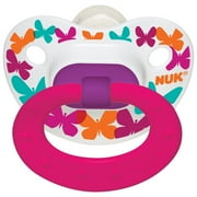 NUK 0-6 Months Pacifiers, 2 Pack