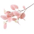 thumbnail image 2 of Yesbay Faux Eucalyptus Leaves Elegant Exquisite Beautiful Artificial Eucalyptus Leaves Fake Plant Decor for Wedding,Light Pink, 2 of 8