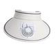 thumbnail image 3 of Sombrero de visera con ventilador Ventiladores Sombrero Protección solar Recargable Visera de sol Sombrero de ventilador Sombrero de ventilador de Blanco, 3 of 9