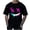 mens shirts-Black, variant on Mens Shirts Men Tops T Shirts for Man Summer Fashion Casual Men's Round Neck Printed T-Shirt Top Red S