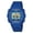 Blue, variant on Casio Men's Digital Illuminator Sport Watch, Black Resin F108WH-1ACF