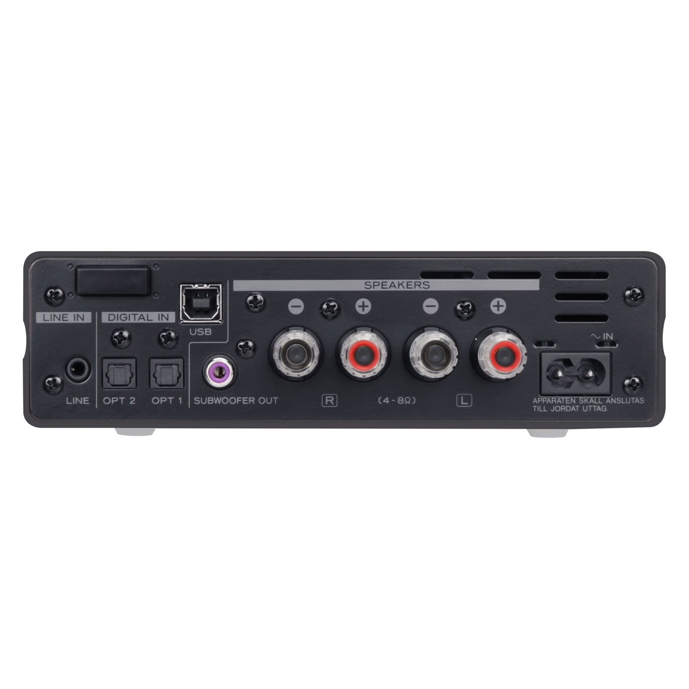 TEAC AI-101DA High-Resolution Integrated Amplifier With USB DAC