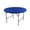 B, variant on Elastic Fitted Round Tablecloth Polyester Table Cover for Kitchen Dining Outdoor Picnic Party Decoration, Spandex Stretch Circular Table Cover Washable Round Table Cloth for Indoor Outdoor Use