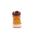 thumbnail image 4 of Jordan Kid's 1 Retro High OG Brotherhood Shoes, from StockX, 4 of 5