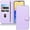 Light Purple, variant on JETech Wallet Case for Samsung Galaxy A15 5G / 4G 6.5-Inch, Shockproof PU Leather Magnetic Flip Cover with Card Holder, Stand Feature and Full Camera Protection (Black)