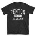 thumbnail image 1 of Penton Alabama Classic Established Men's Cotton T-Shirt, 1 of 1