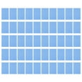 thumbnail image 3 of Paper Protector Cover, B5 Binding Cover 50pcs Waterproof  For Photos For Reports Blue, 3 of 8