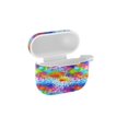 thumbnail image 3 of Funda De Silicona Compatible Con Airpods 3 2021, Funda De Protección Completa Impresa, Funda Para Auriculares Inalámbricos, Funda A Prueba De Golpes Con Mosquetón, 3 of 5