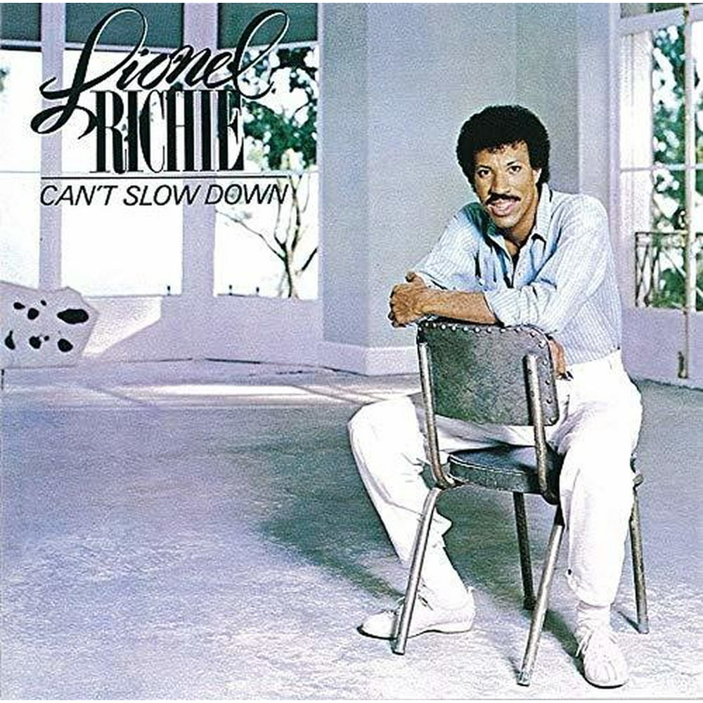Can't Slow Down (CD) (Limited Edition) - Walmart.com - Walmart.com