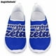 thumbnail image 1 of Doginthehole Fashion New Zeta Amicae Sorority - Zapatos planos informales para mujer, zapatillas clásicas ligeras de verano, zapatos de malla transpirables, 1 of 5
