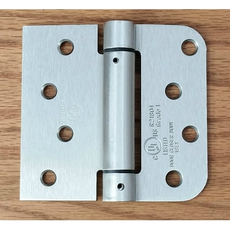 Penrod Spring Hinges Self Closing 4 X 25 With 5 8 Quot Penrod Spring Hinges Self Closing 4 X 25 With 5 8 Square