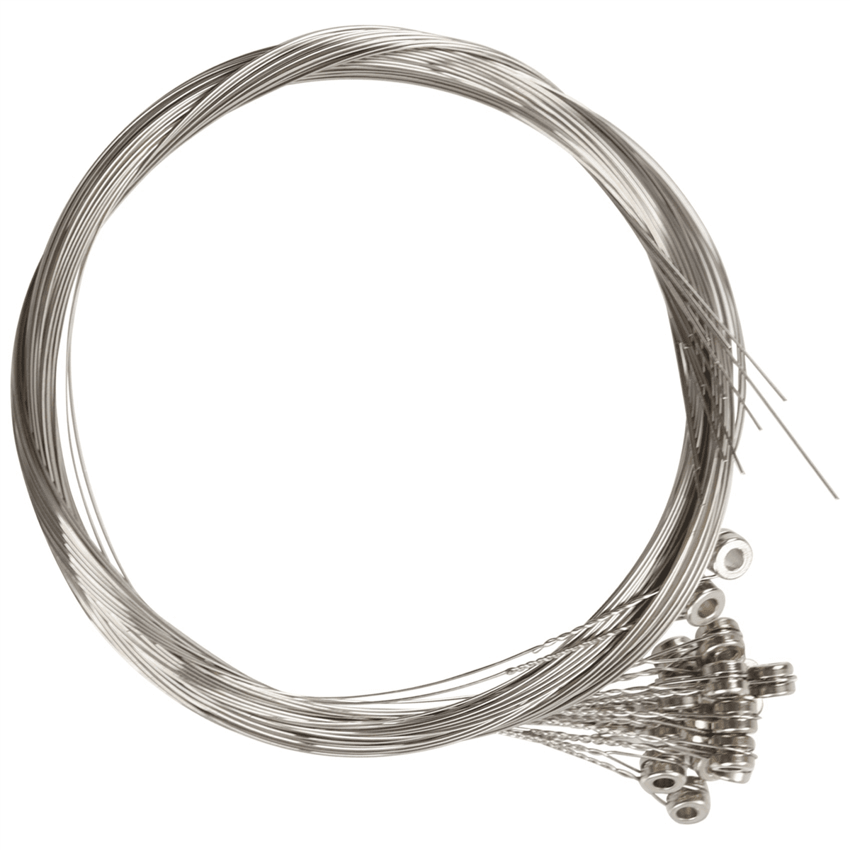 200-Pack Single Bulk .011 High E (Medium) 11 Gauge