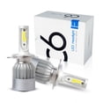 thumbnail image 2 of 2 uds bombilla de luz de freno H7 H1 H4 H11 lámpara antiniebla automática 4000LM 6000K 40W (H4) Ndcxsfigh Accesorios para autos y motos, 2 of 4