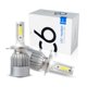 thumbnail image 2 of 2 uds bombilla de luz de freno H7 H1 H4 H11 lámpara antiniebla automática 4000LM 6000K 40W (H4) Tmvgtek Accesorios para autos y motos, 2 of 3