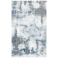 thumbnail image 6 of SAFAVIEH Craft Damjan Abstract Area Rug, 9' x 12', Blue/Grey, 6 of 6