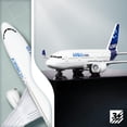 thumbnail image 5 of TYMZDYN Airplane Model Plane Airbus 380 Airplanes Aircraft Model for Collection & Gifts, 5 of 6