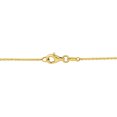 thumbnail image 3 of Everly Women's Diamond 14k White Gold Necklace, 3 of 7