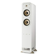 Polk Audio Signature Elite ES55 Hi-Fi Home Theater Floorstanding Speaker - Each (White)