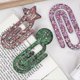 thumbnail image 3 of Silicone Molds for Hand-made Book Markers Quick Release Craft Supplies Student Study Essential, 3 of 5