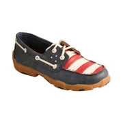 twisted x deck shoes