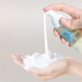 thumbnail image 6 of Flexible Hold Coconut Milk Foam - Curly Hair Styling Defining Foam, Soft Wraps, Anti Frizz, Lightweight, Volumizing Hair Styling, Vegan Coconut Butter, Salon Quality, 50ml, 2PC, Women Men Daily Use, 6 of 8