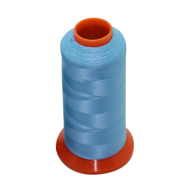 HEVIRGO Noctilucent Spool Hand Embroidery Luminous Sewing Thread Glow Dark Machine