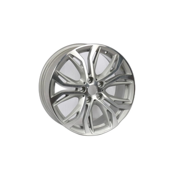 2016-2022 BMW X2 18" Machined Silver OEM Factory Wheel Rim 36116856067