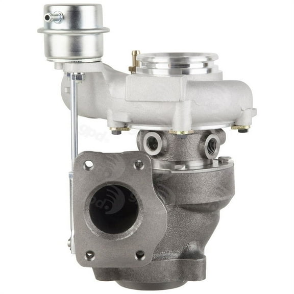 Global 2511262 Turbocharger Fits select: 2002-2005 SAAB 2023-09-05 00:00:00 LINEAR, 1999 SAAB 2023-09-05 00:00:00