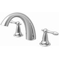 thumbnail image 1 of HOMEWERKS WORLDWIDE 40-BV2CNCH-B Chrome Roman Tub Faucet, 1 of 2