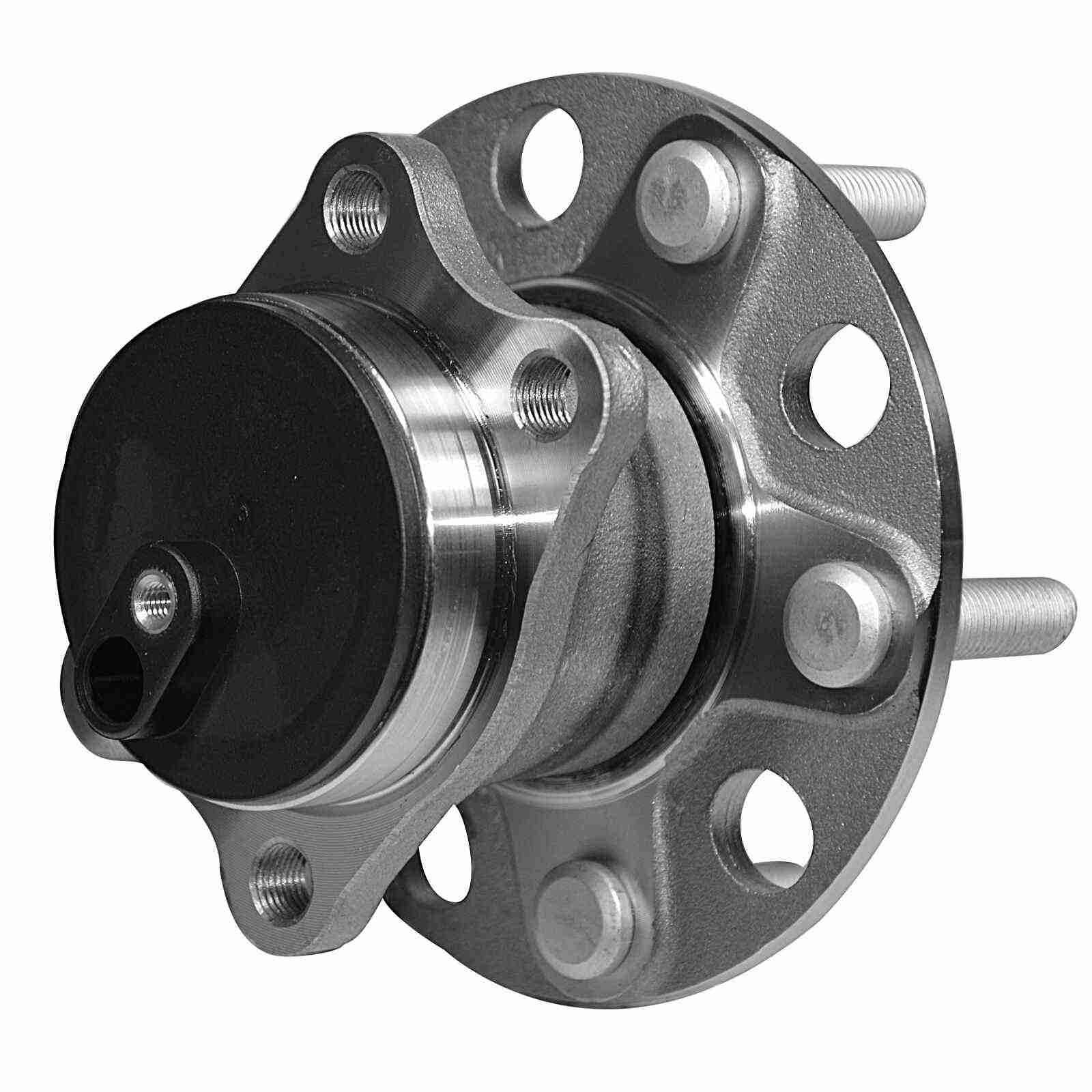 GSP 123332 Wheel Bearing and Hub Assembly Fits select: 2007-2017 JEEP PATRIOT, 2011-2014 CHRYSLER 200
