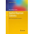 thumbnail image 1 of Pre-Owned Applied Bayesian Statistics: With R and Openbugs Examples (Paperback) 1489997040 9781489997043, 1 of 1